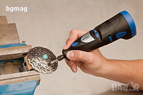 DREMEL 684-комплект консумативи за почистване и полиране, снимка 3 - Полирмашини - 52140716