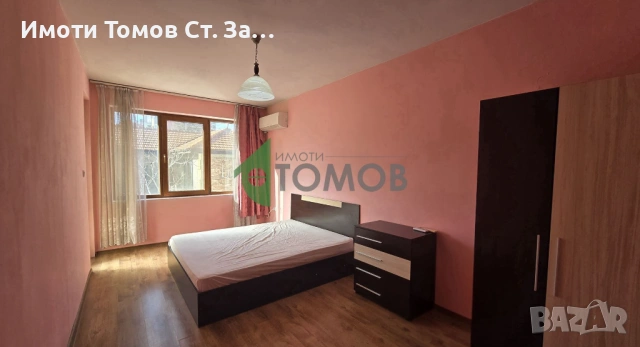 Просторен двустаен апартамент под наем в кв. Македонски, снимка 10 - Апартаменти - 53110763