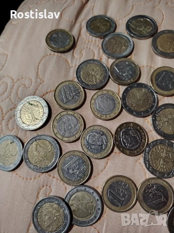 колекционерски евро монети , снимка 6 - Колекции - 53354068