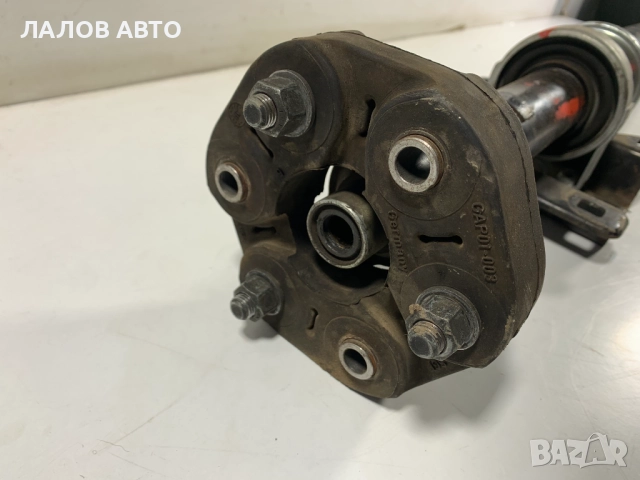 Кардан Фолксваген Туарег Kardan VW Touareg (04-10)г. 7L0521102F , снимка 3 - Части - 51962863
