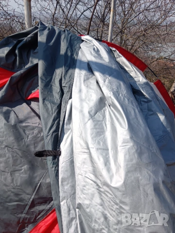 Палатка двуслойна, снимка 4 - Палатки - 54298454