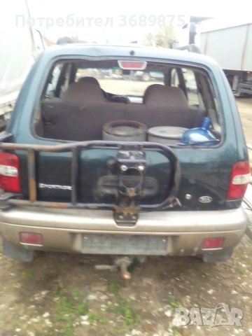 Кия Спортич 2,0 тди на части, снимка 3 - Автомобили и джипове - 40263756