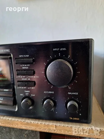 Onkyo Integra TA 2850, снимка 4 - Декове - 56413937