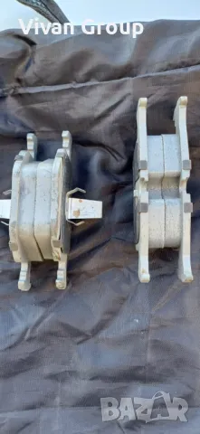 НОВИ Задни спирачни накладки BMW , снимка 3 - Части - 48016131