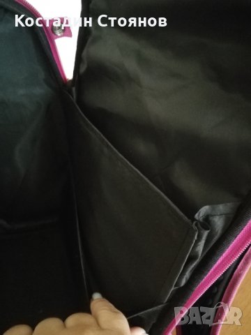 Ученическа раница, снимка 4 - Раници - 30065176