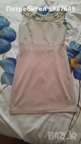 дамска рокля, снимка 2 - Рокли - 50390962