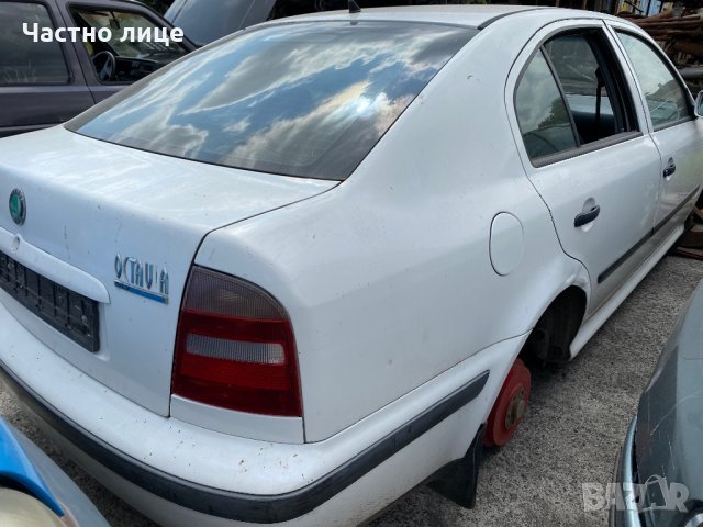 Skoda Octavia 1,4 I на части, снимка 3 - Автомобили и джипове - 29601570