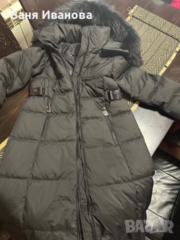 Ново яке с истински ракун, снимка 8 - Якета - 52495516