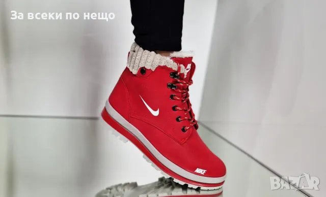 Дамски боти Nike от 36 до 41 номер - Налични различни цветове, снимка 5 - Дамски боти - 48203389