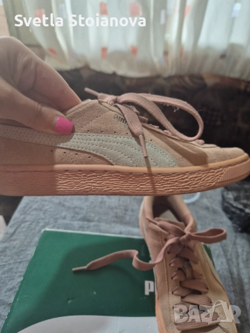 Дамски маратонки, снимка 1