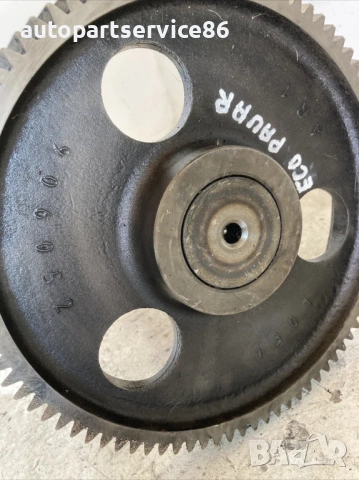 Разпределителен вал и зъбно колело Om904 Ecopower 4 цилиндъра 170Hp за Mercedes (1997) 9060521301, снимка 3 - Части - 54121965