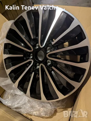 Нови джанти 17 х 7  5х112  57.1 за VW , Skoda,Seat