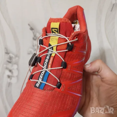 Salomon Speedcross Pro  номер 37,5 - 38, снимка 7 - Други - 37077218