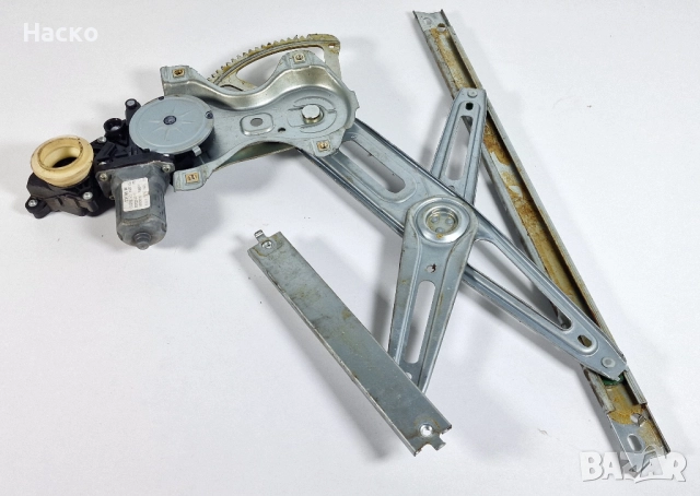 Преден Ляв Стъклоповдигач Стъклоподемник Toyota Yaris P13 Hybrid Тойота Ярис Хибрид П13 2017-2019