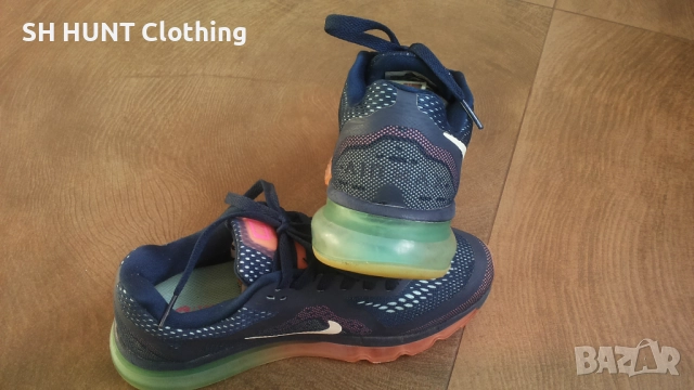 NIKE AIR MAX Womens Shoes Размер EUR 37,5 / UK 4 дамски маратонки 313-14-S, снимка 6 - Маратонки - 52246550