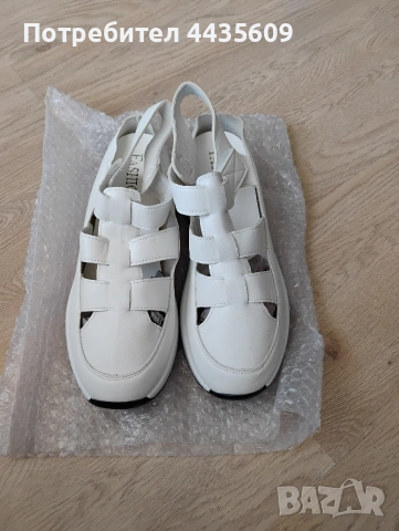 Ежедневни дамски обувки , снимка 2 - Дамски ежедневни обувки - 54308767