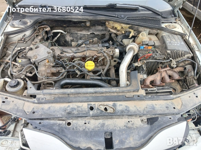 Лагуна 2, снимка 5 - Автомобили и джипове - 53882057