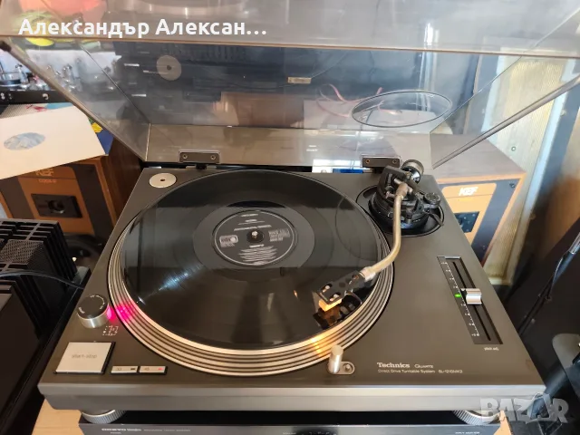 Techincs SL-1210mk2