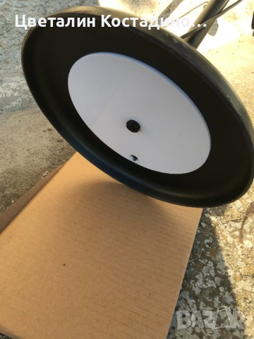 сгъваема работна лампа, снимка 13 - Настолни лампи - 53365748