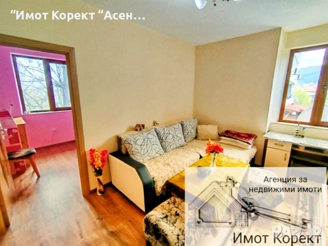Имот Корект продава  напълно обз. 2-Стаен апарт, до Шел, снимка 8 - Апартаменти - 54242198