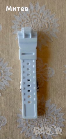 Каишка/Безел Casio Baby-G(BA110/111/112/120,BA120), снимка 12 - Каишки за часовници - 32136974