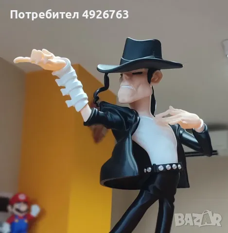 3D принтирана фигура – Майкъл Джексън - 52 см