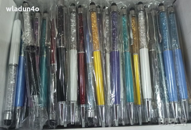 Елегантна химикалка за телефон,таблет-9лв, снимка 7 - Резервни части за телефони - 35427543
