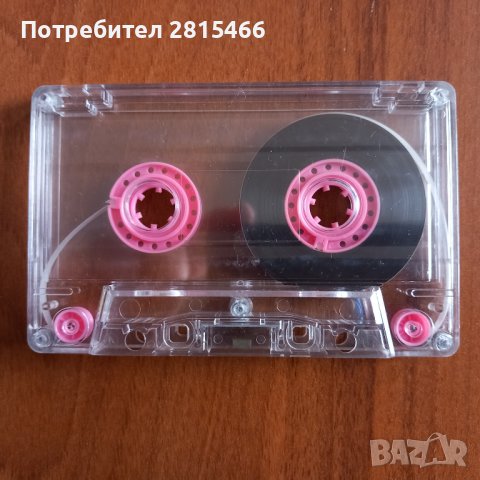 Аудио касети лот 2бр./касетки, снимка 6 - Аудио касети - 40045661