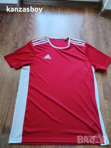 Adidas -страхотна мъжка тениска КАТО НОВА Л, снимка 5 - Тениски - 50087443