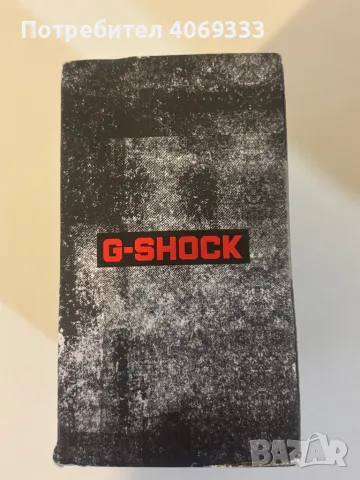 Casio G-shock Ga 2100 нов оргинален, снимка 10 - Мъжки - 49778670