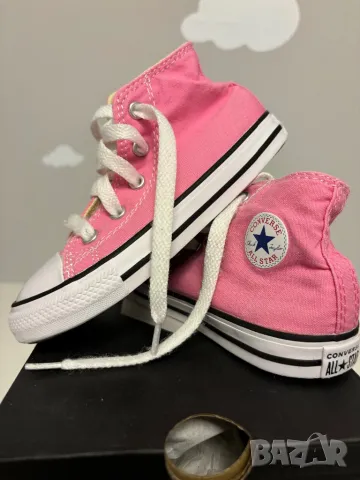 Converse 25 номер, снимка 3 - Детски маратонки - 47360722