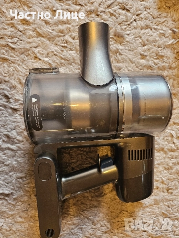 Вертикална прахосмукачка Xiaomi Dreame V11, снимка 7 - Прахосмукачки - 52578212