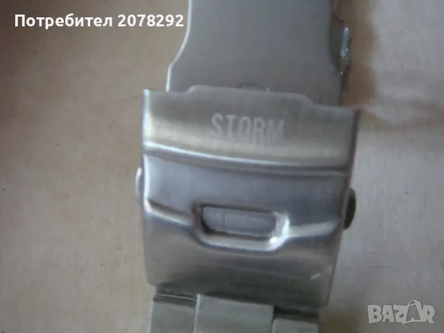 25 бр.гривна за часовник Storm,24 mm., снимка 4 - Каишки за часовници - 50407871