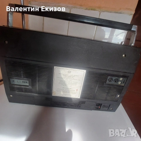 Транзистор ВЕФ 206 и ВЕФ 260, снимка 4 - Антикварни и старинни предмети - 54112882