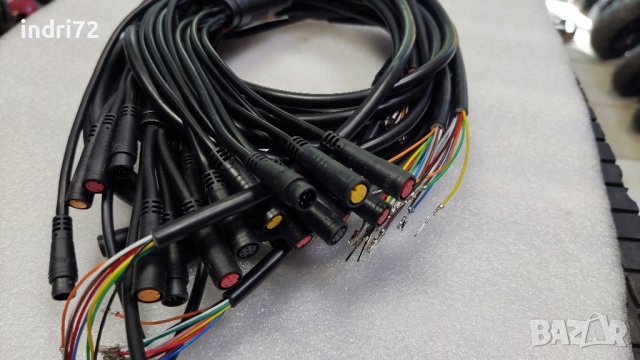 Кабел за Teverun Fighter 11, Blade GT 2, снимка 2 - Други спортове - 42428152