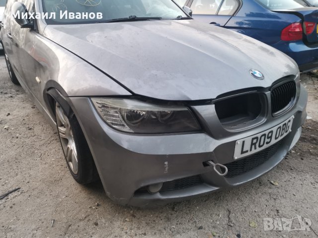 БМВ/BMW/ - e91/320D/177кс. - N47D20C, снимка 2 - Автомобили и джипове - 35074660