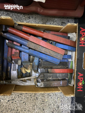 Стругарски ножове , снимка 2 - Стругове - 36413034