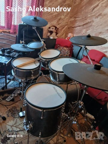 Милениум mps 1000, снимка 2 - Ударни инструменти - 53879840