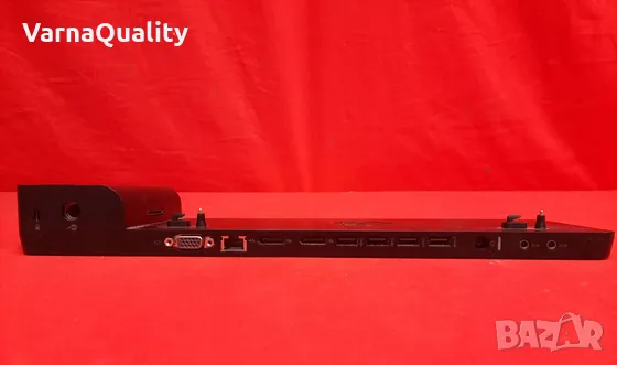 Докинг станция за лаптоп HP 810, 820, 830, 840, 850, 1020, 1040 - HP 2013 UltraSlim Docking Station, снимка 2 - Части за лаптопи - 50163654