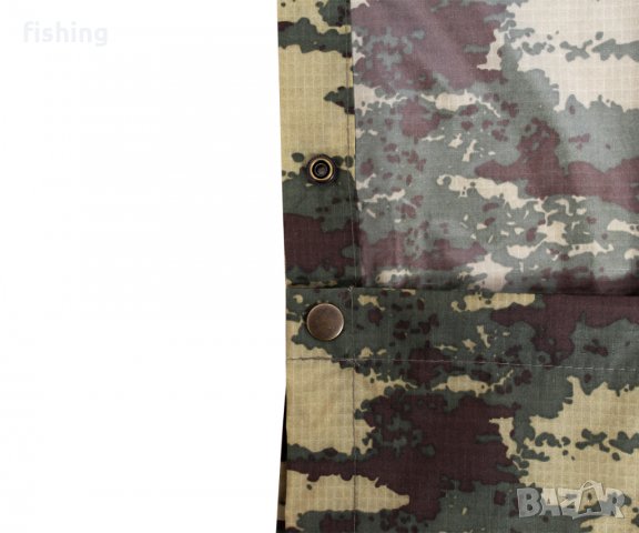 Дъждобран Пончо, снимка 5 - Екипировка - 34509495