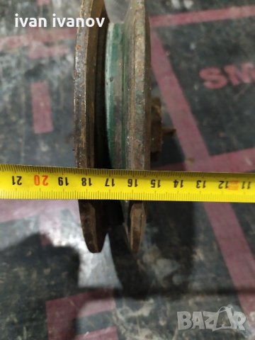 Ремачна шаиба, снимка 3 - Резервни части за машини - 30352616