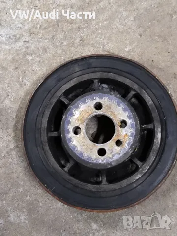 Шайба колянов вал пистов ремък за Голф 3 Пасат Венто Джета VW Golf 3 Passat Vento Jetta 028105243H, снимка 2 - Части - 49946305