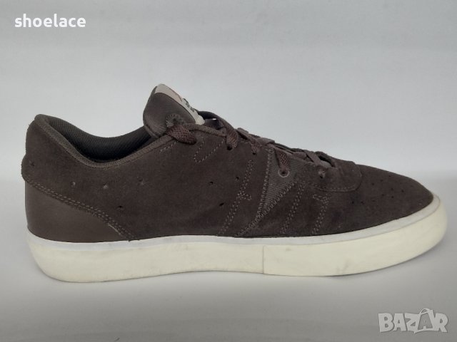 Обувки Jordan Series Es DN1856 206 Dark Chocolate/Sail, снимка 4 - Маратонки - 42925079