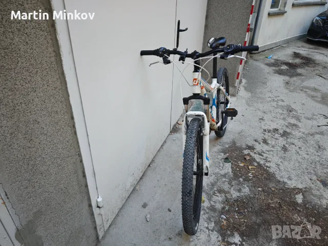 велосипед Drag Grace 27.5 in, снимка 3 - Велосипеди - 55826741