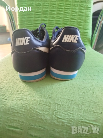 Nike Cortez, снимка 3 - Маратонки - 52946161