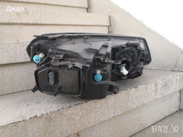 Фар Touareg Bi-Xenon LED ляв/Фар Туарег/Фар VW Touareg Оригинален , снимка 7 - Части - 44471636