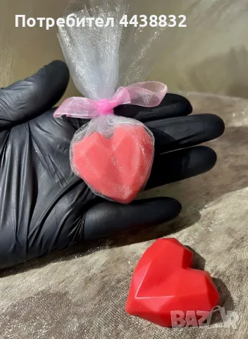 Ароматизирани фигури от соев восък , снимка 3 - Ръчно изработени сувенири - 49810163