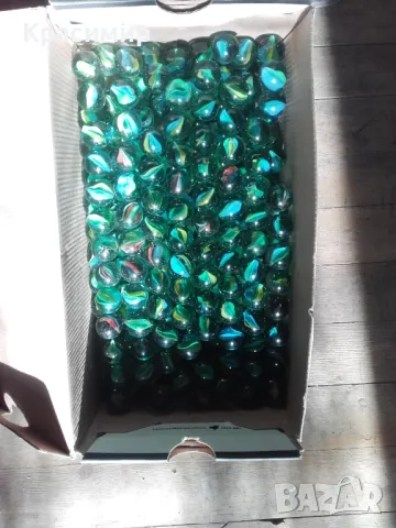 300 Броя - 100Лева. От ГОЛЯМИТЕ- Стъклени Топчета от 80те Години.  , снимка 2 - Други - 43176408