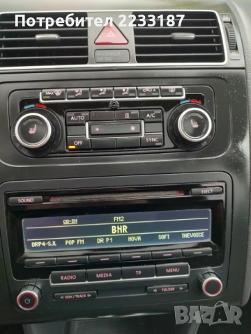 VW TOURAN 2.0 TDI DSG HIGHLINE , снимка 9 - Автомобили и джипове - 54289446