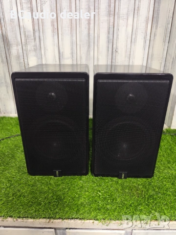 Canton Ergo 22 DC , снимка 4 - Тонколони - 54113515